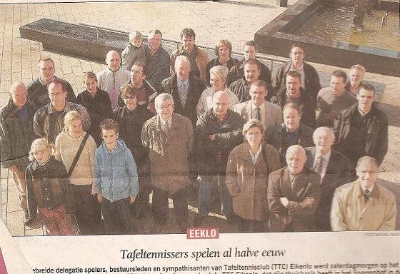 TTC 50 jaar