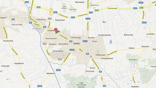 Straat groot